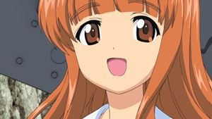 「ガールズ＆パンツァー」