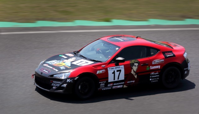 （Ｃ）しげの秀一/講談社・2016 新劇場版「頭文字D」L3 製作委員会