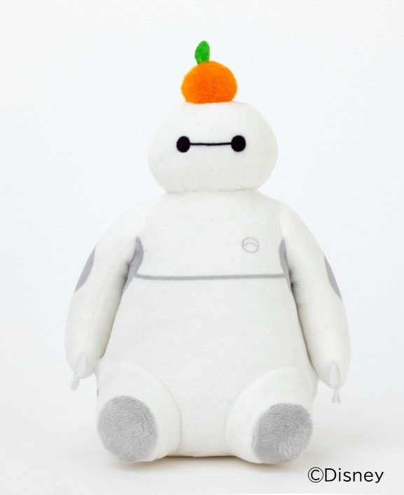 『Disney ベイマックス 鏡餅ぬいぐるみBOOK』