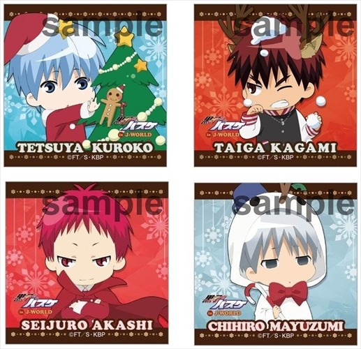 (C)藤巻忠俊／集英社・黒子のバスケ製作委員会