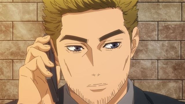 『MFゴースト2nd Season』第20話「決着」先行カット（C）しげの秀一・講談社／MFゴースト製作委員会