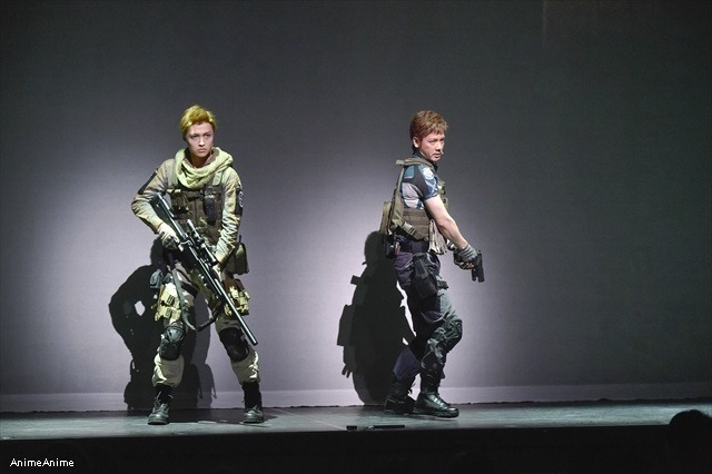 「BIOHAZARD THE STAGE」迫りくるゾンビ、ゲーム感いっぱいのヒューマンドラマ