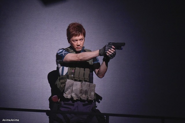 「BIOHAZARD THE STAGE」迫りくるゾンビ、ゲーム感いっぱいのヒューマンドラマ