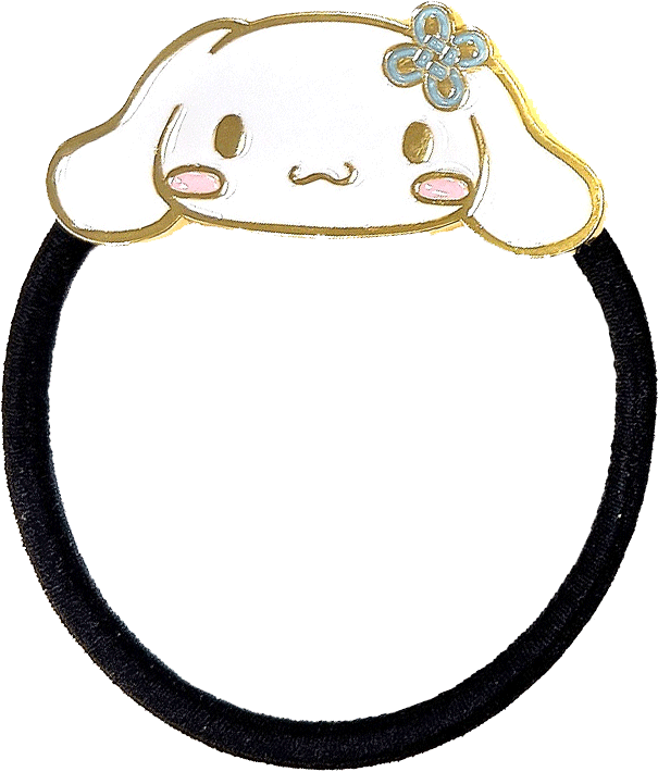 ヘアゴム サンリオキャラクターズ3P