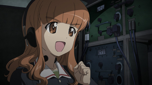 (Ｃ)GIRLS und PANZER Film Projekt