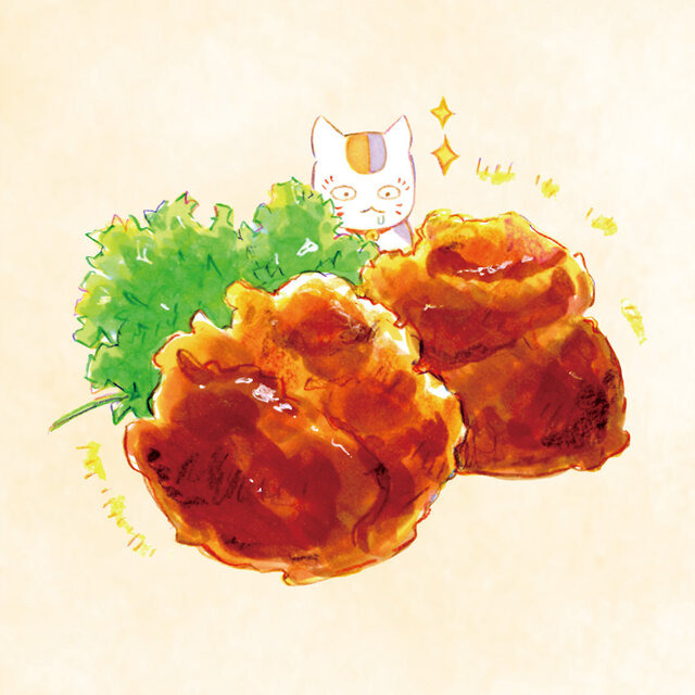 「夏目友人帳」一番くじ全ラインナップ公開！“ニャンコ先生のまんぷく弁当”をテーマに、炊飯器や弁当箱など描き下ろしアイテムを用意