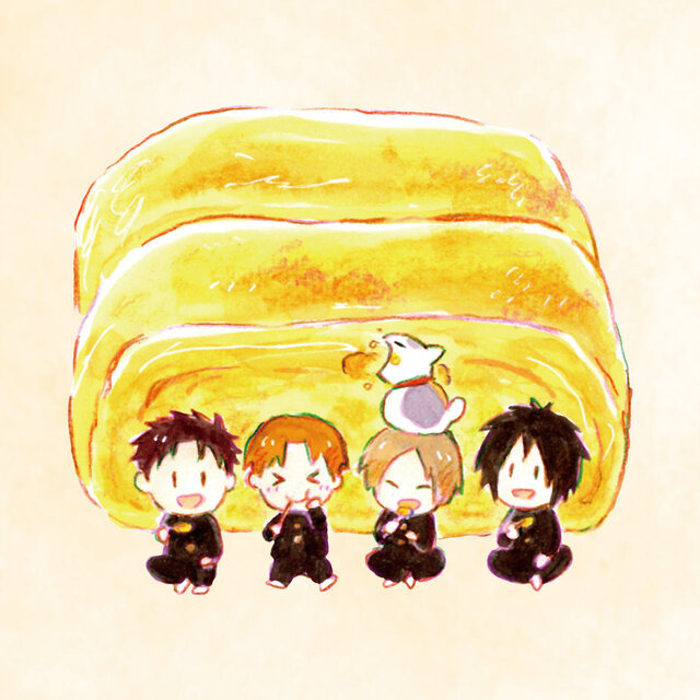 「夏目友人帳」一番くじ全ラインナップ公開！“ニャンコ先生のまんぷく弁当”をテーマに、炊飯器や弁当箱など描き下ろしアイテムを用意