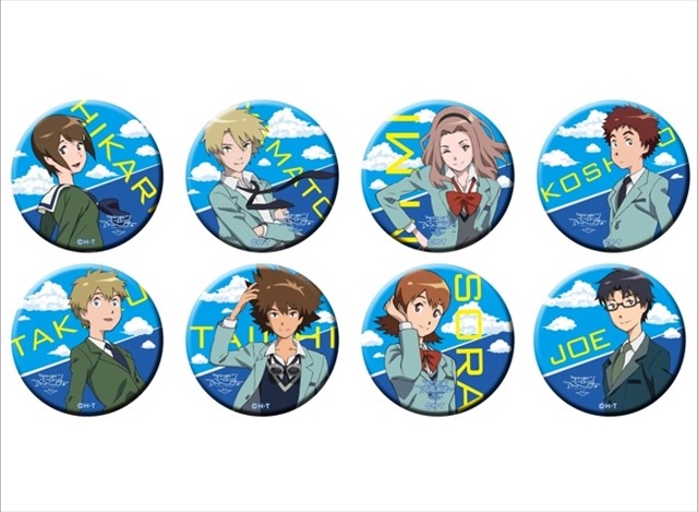 「デジモンアドベンチャーtri.」新宿マルイアネックスに期間限定ショップ開店