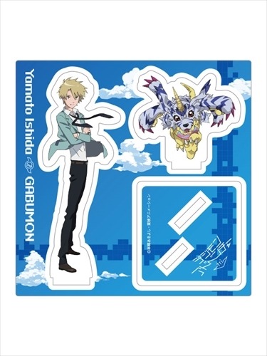 「デジモンアドベンチャーtri.」新宿マルイアネックスに期間限定ショップ開店