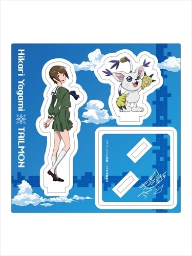 「デジモンアドベンチャーtri.」新宿マルイアネックスに期間限定ショップ開店