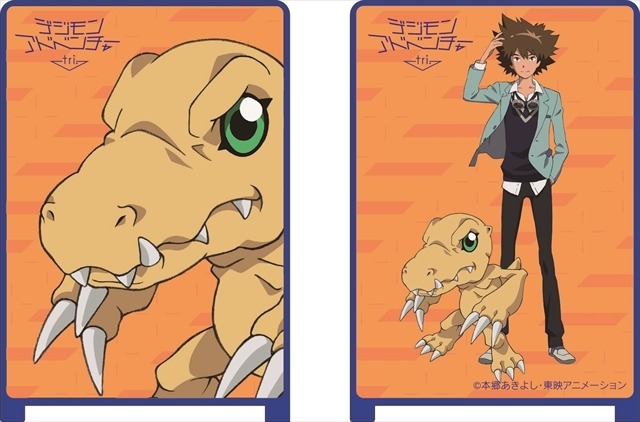 「デジモンアドベンチャーtri.」新宿マルイアネックスに期間限定ショップ開店