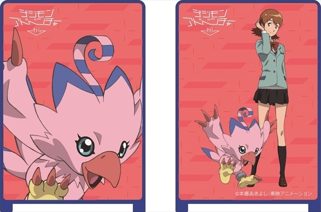 「デジモンアドベンチャーtri.」新宿マルイアネックスに期間限定ショップ開店