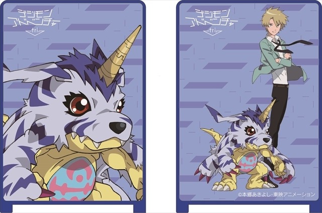 「デジモンアドベンチャーtri.」新宿マルイアネックスに期間限定ショップ開店