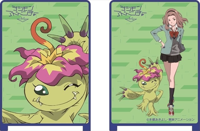 「デジモンアドベンチャーtri.」新宿マルイアネックスに期間限定ショップ開店