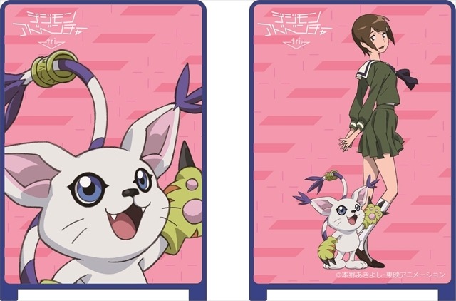 「デジモンアドベンチャーtri.」新宿マルイアネックスに期間限定ショップ開店