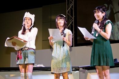 「寿美菜子と宮本佳那子のふせらじ！」＠京まふ