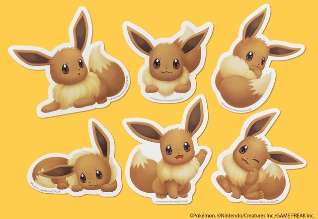 イーブイまみれの「ポケモン東京ばな奈 クッキーサンド」が、11月21日“イーブイの日”に発売！ウィンクしてこちらを見つめる姿にメロメロ