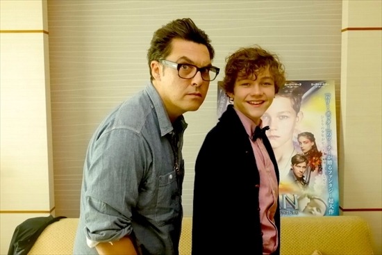 「PAN ～ネバーランド、夢のはじまり～」ジョー・ライト監督＆リーヴァイ・ミラーインタビュー　全く新しいピーター・パン
