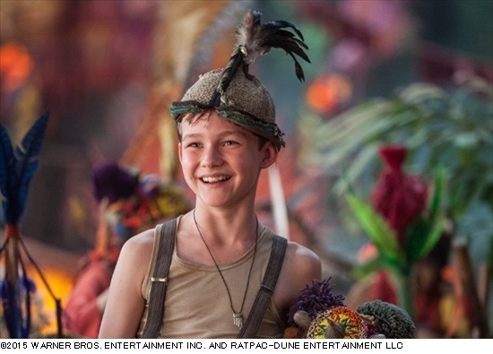「PAN ～ネバーランド、夢のはじまり～」ジョー・ライト監督＆リーヴァイ・ミラーインタビュー　全く新しいピーター・パン