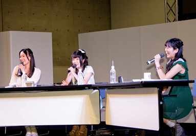 「寿美菜子と宮本佳那子のふせらじ！」＠京まふ