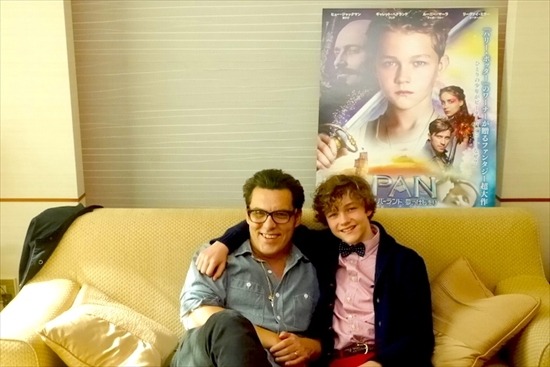 「PAN ～ネバーランド、夢のはじまり～」ジョー・ライト監督＆リーヴァイ・ミラーインタビュー　全く新しいピーター・パン