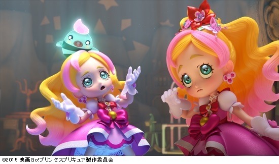 「映画Ｇｏ！プリンセスプリキュア」嶋村侑×山村響インタビュー “お姫さま願望が強い女の子でした”