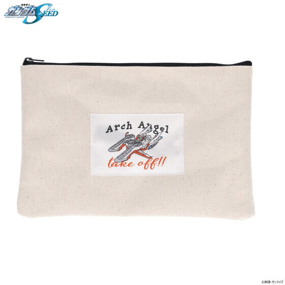 ホワイトベースが“ユルめ”なデザインに！「機動戦士ガンダム」シリーズより手書き風の雑貨が再販―普段使いしやすいシンプル可愛いアイテム