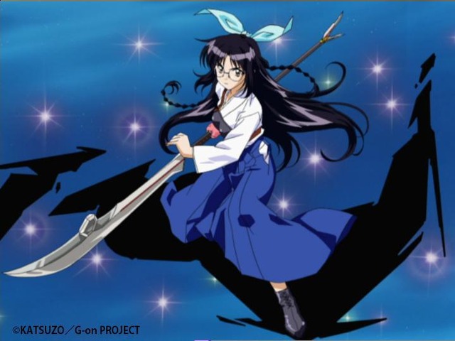 『G-onらいだーす』場面カット