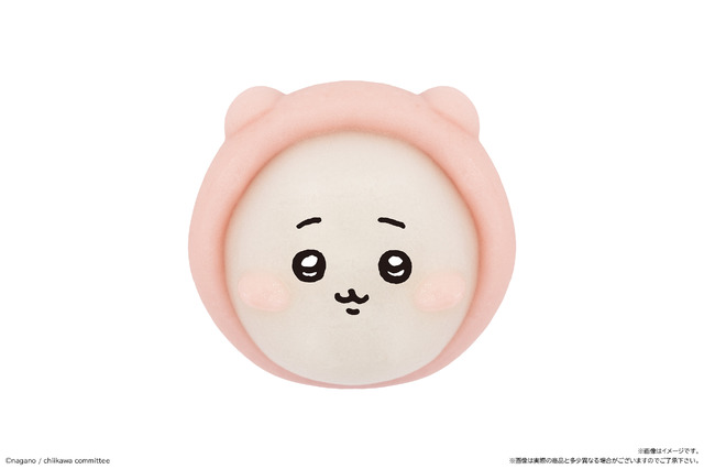 食べマスあそーと ちいかわ　ちいかわ パジャマver.