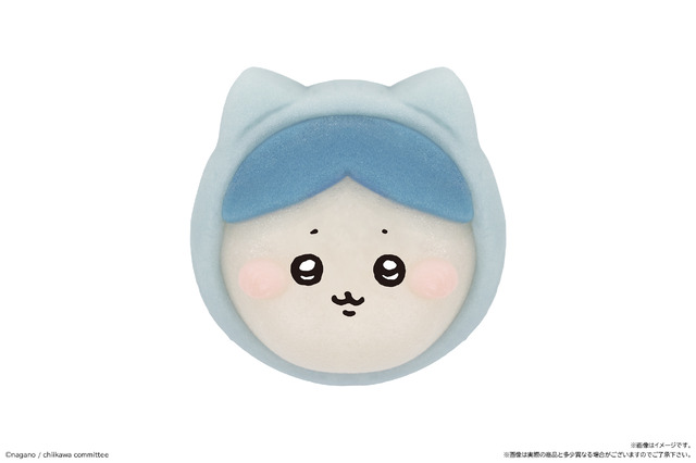 食べマスあそーと ちいかわ　ハチワレ パジャマver.