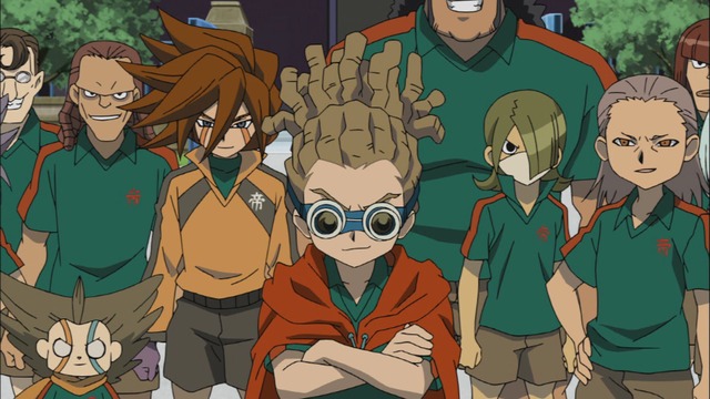 『映画 イナズマイレブン総集編 伝説のキックオフ』