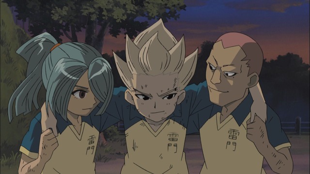 『映画 イナズマイレブン総集編 伝説のキックオフ』