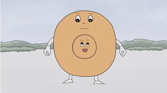 (C)雨川きゅう (C)comico (C)SSC製作委員会