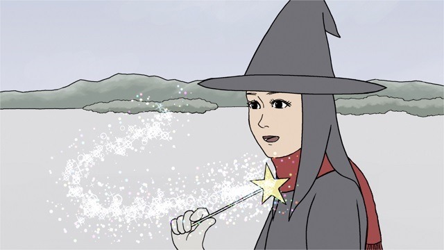 (C)雨川きゅう (C)comico (C)SSC製作委員会