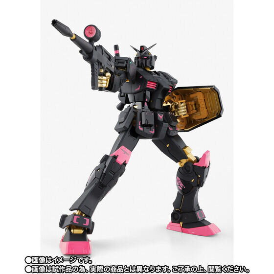 カラーリングが特徴的なガンダム！GFFMCで立体化「PHANTACi RX-78-2 ガンダム ver.J」抽選販売が11月22日スタート