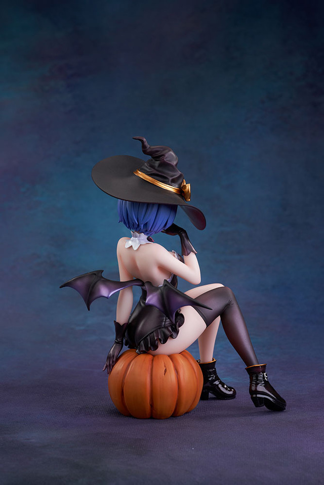 Re:ゼロから始める異世界生活　レム　幻夜の魔法使いver.　１/７スケールフィギュア