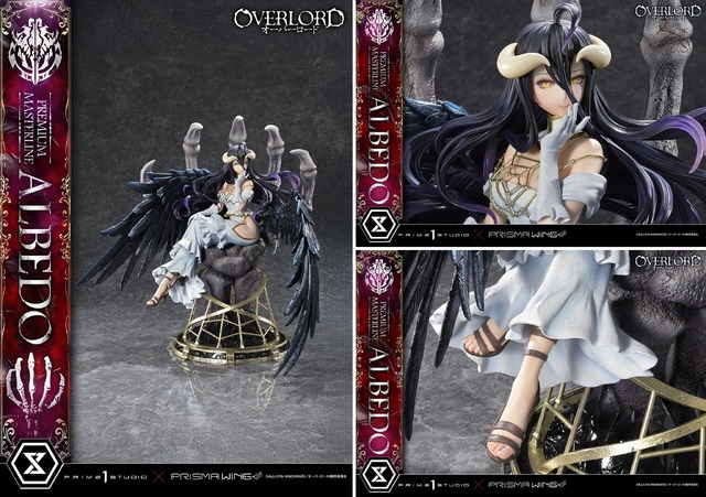 『オーバーロード』プレミアムマスターライン オーバーロード アルベド
