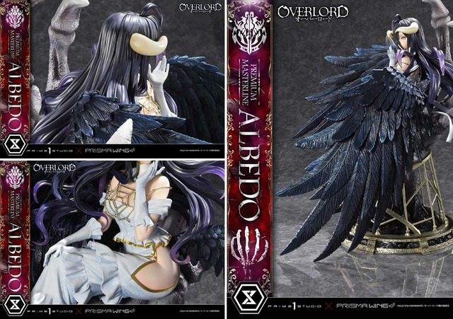 『オーバーロード』プレミアムマスターライン オーバーロード アルベド