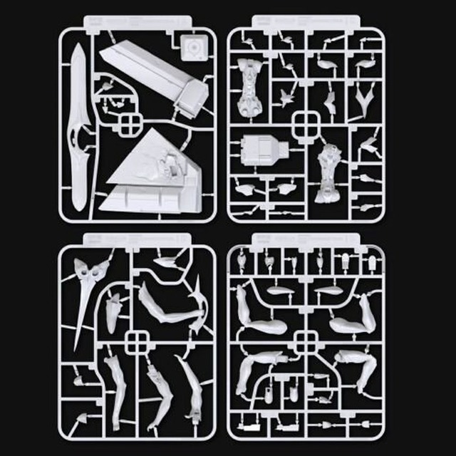 「ARTPLA SCULPTURE WORKS エヴァンゲリオン量産機“襲撃”」7,700円（C）カラー／EVA製作委員会