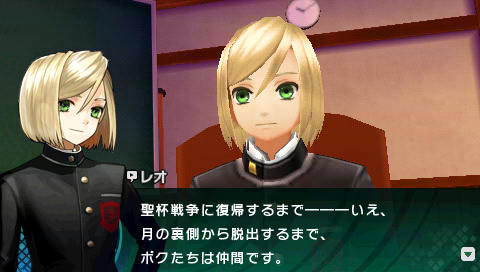 『Fate/EXTRA CCC』、「マチ★アソビ」にて生ライブ＆トークイベント開催