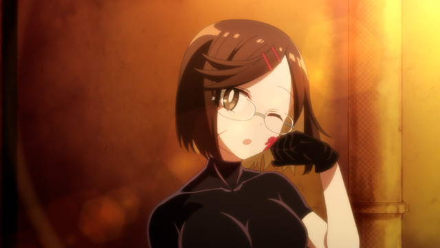 TVアニメ『忍者と殺し屋のふたりぐらし』ティザーPVカット