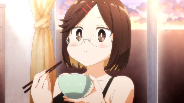 TVアニメ『忍者と殺し屋のふたりぐらし』ティザーPVカット