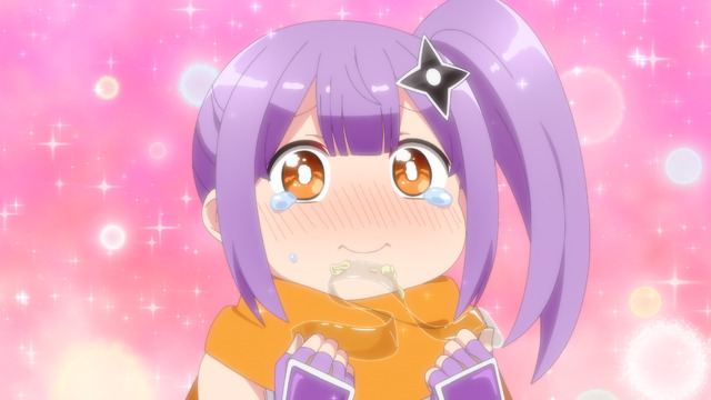 TVアニメ『忍者と殺し屋のふたりぐらし』ティザーPVカット