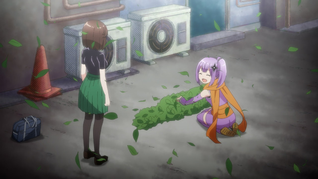 TVアニメ『忍者と殺し屋のふたりぐらし』ティザーPVカット