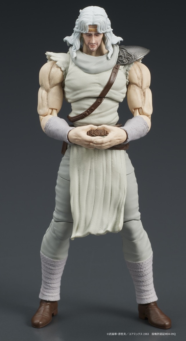 DIGACTION 『北斗の拳』トキ