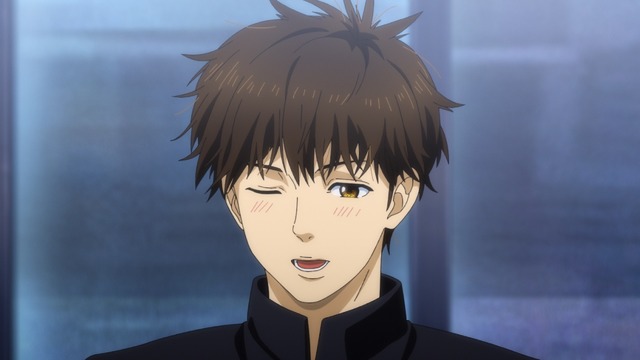 TV アニメ『ババンババンバンバンパイア』第 1 弾 PVカット（C）奥嶋ひろまさ（秋田書店）／アニメ「バババ」製作委員会