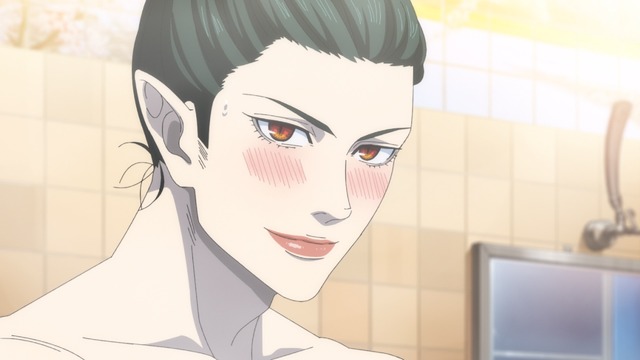 TV アニメ『ババンババンバンバンパイア』第 1 弾 PVカット（C）奥嶋ひろまさ（秋田書店）／アニメ「バババ」製作委員会