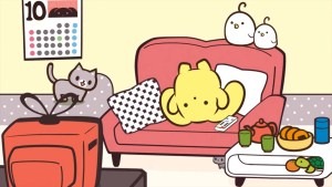 『うーさーのその日暮らし』 