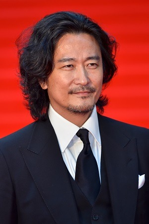紀里谷和明『LAST KNIGHTS / ラスト・ナイツ』　Photo by Koki Nagahama/Getty Images