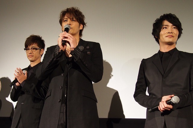 東京国際映画祭「亜人 -衝動-」ワールドプレミア